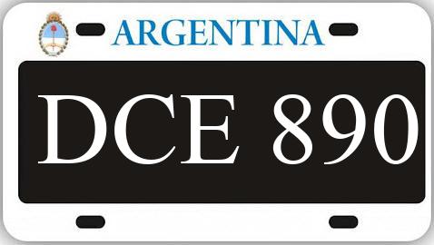 Patente DCE890