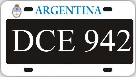 Patente DCE942