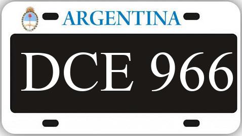 Patente DCE966