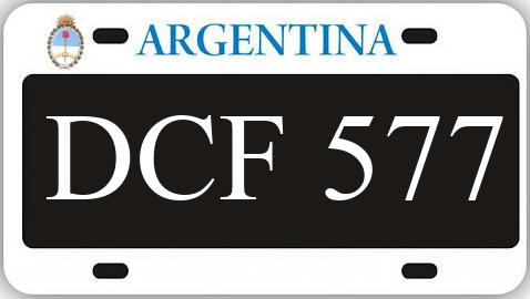 Patente DCF577