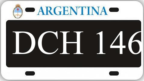 Patente DCH146