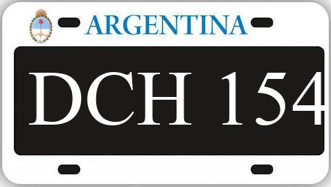 Patente DCH154