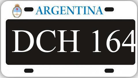 Patente DCH164