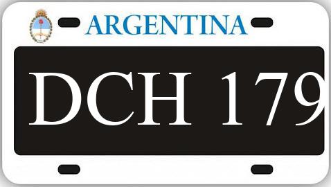 Patente DCH179