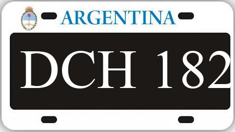 Patente DCH182