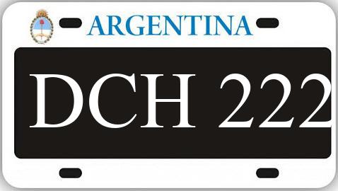 Patente DCH222