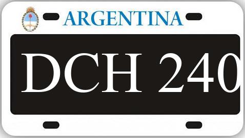 Patente DCH240