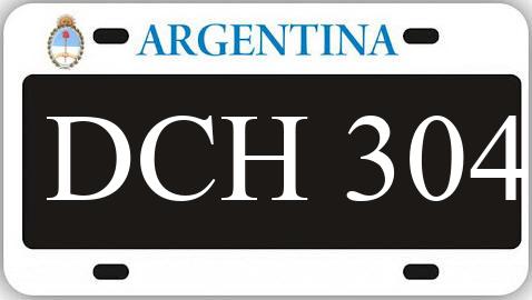 Patente DCH304