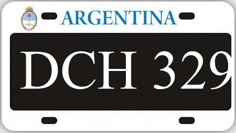 Patente DCH329