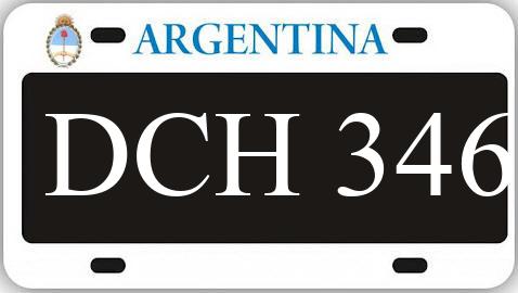 Patente DCH346
