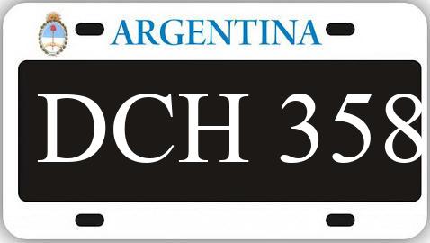 Patente DCH358
