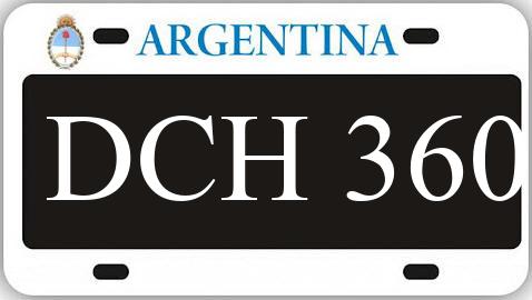 Patente DCH360