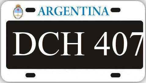 Patente DCH407