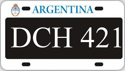 Patente DCH421