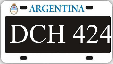 Patente DCH424