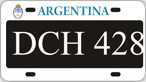 Patente DCH428