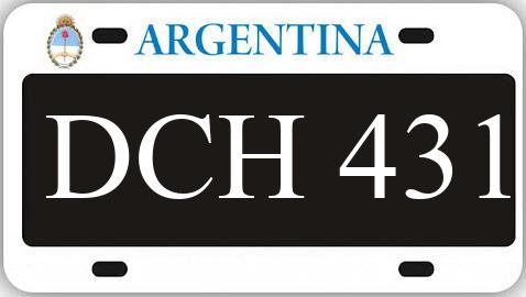 Patente DCH431