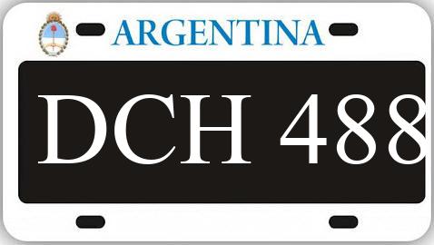 Patente DCH488