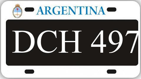 Patente DCH497