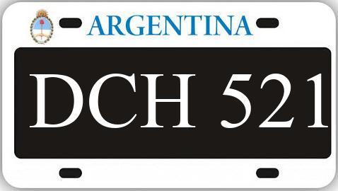 Patente DCH521