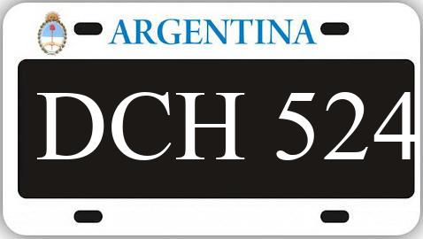 Patente DCH524