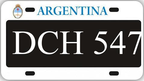 Patente DCH547