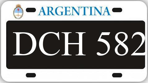 Patente DCH582