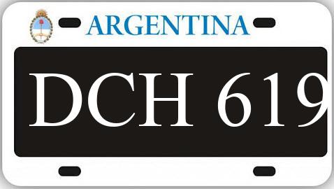 Patente DCH619