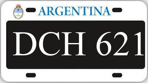 Patente DCH621