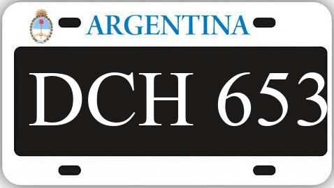 Patente DCH653