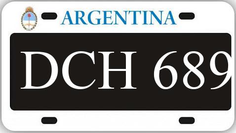 Patente DCH689