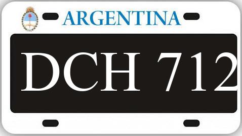 Patente DCH712