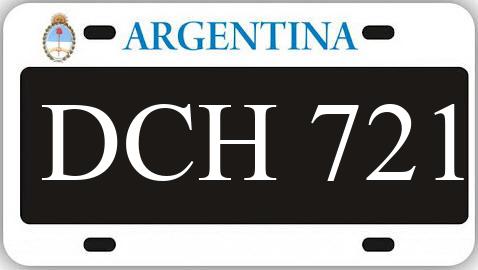 Patente DCH721