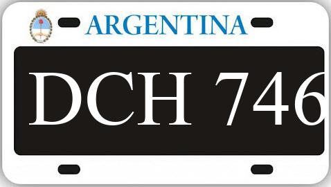 Patente DCH746