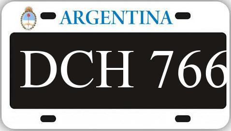 Patente DCH766