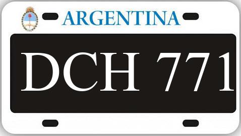 Patente DCH771