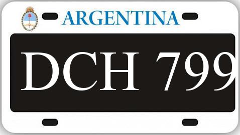 Patente DCH799