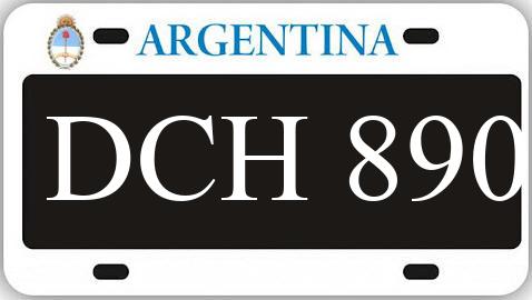Patente DCH890