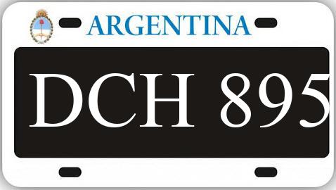 Patente DCH895