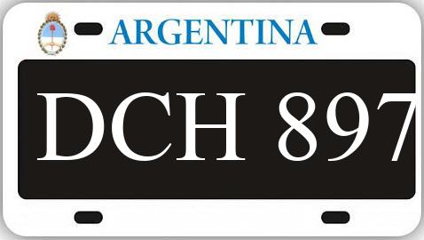 Patente DCH897