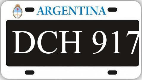 Patente DCH917