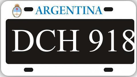 Patente DCH918