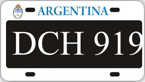 Patente DCH919