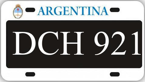Patente DCH921
