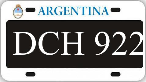 Patente DCH922