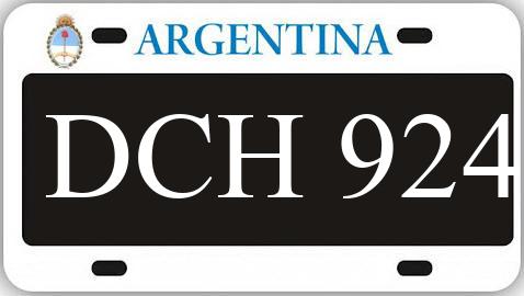 Patente DCH924