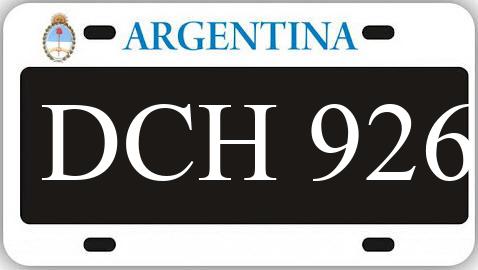 Patente DCH926