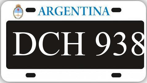 Patente DCH938