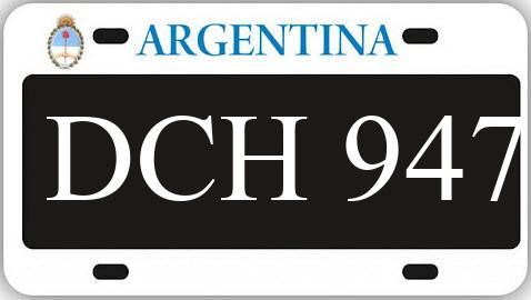 Patente DCH947