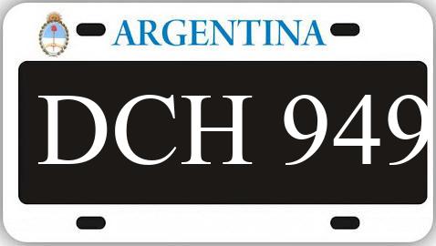 Patente DCH949